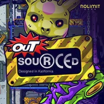 NolimitCity : Outsourced - GECKO158