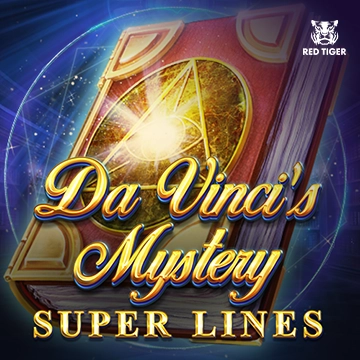 Redtiger : Da Vincis Mystery - GECKO158