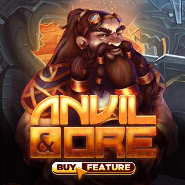 Anvil and Ore - GECKO158