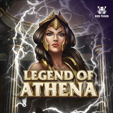 Redtiger : Legend of Athena - GECKO158