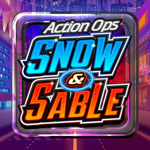 ActionOps Snow and Sable - GECKO158