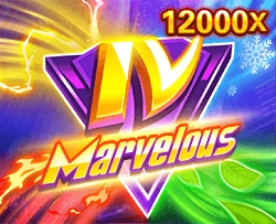 JDB : Marvelous IV - GECKO158