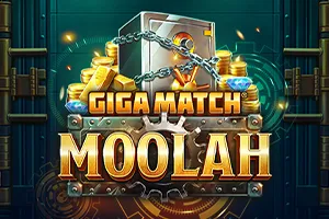 Giga Match Moolah - GECKO158