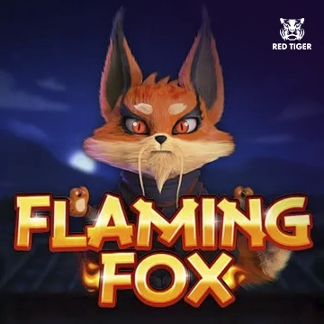 Redtiger : Flaming Fox - GECKO158