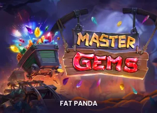 FatPanda : Master Gems - GECKO158