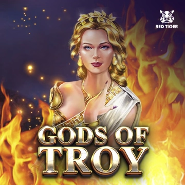Redtiger : Gods Of Troy - GECKO158