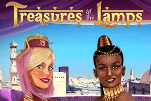 Treasures of the Lamps - GECKO158