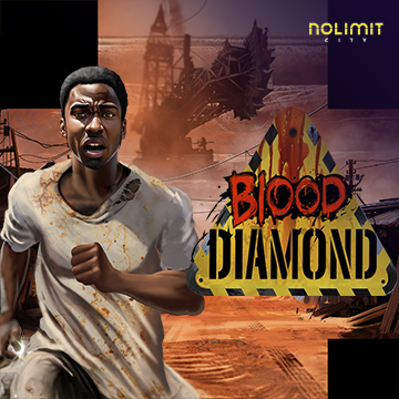 NolimitCity : Blood Diamond - GECKO158