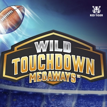 Redtiger : Wild Touchdown MegaWays - GECKO158