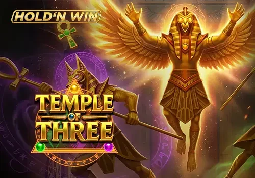 PlaynGo : Temple of Three - GECKO158