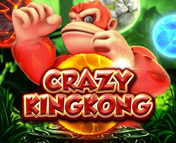 Crazy King Kong - GECKO158