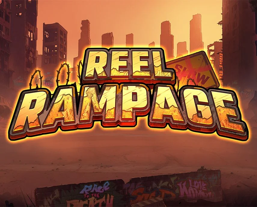 Slotmill : Reel Rampage - GECKO158