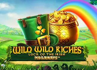 Pragmatic : Wild Wild Riches Megaways - GECKO158