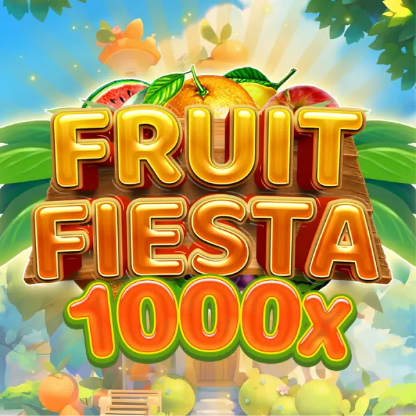 CosmoPlay : Fruit Fiesta 1000 - GECKO158