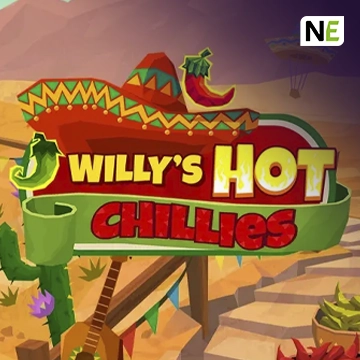 Willys Hot Chillies - GECKO158