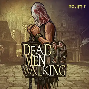 NolimitCity : Dead Men Walking - GECKO158