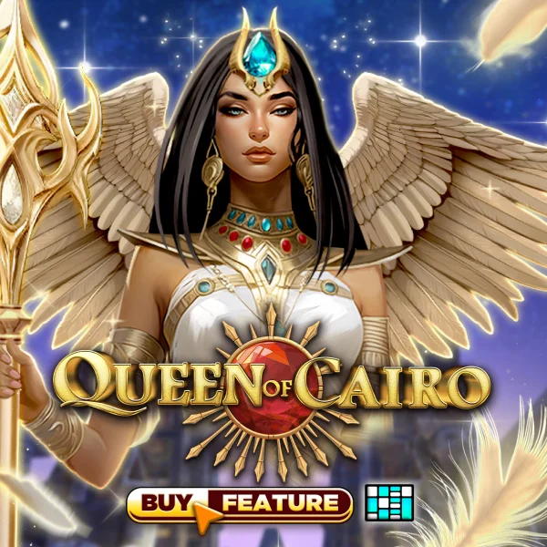 Queen of Cairo - GECKO158