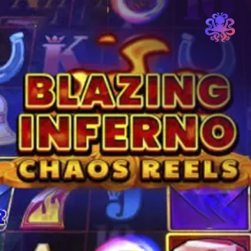Octoplay : Blazing Inferno Chaos Reels - GECKO158