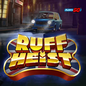 PlaynGo : Ruff Heist - GECKO158
