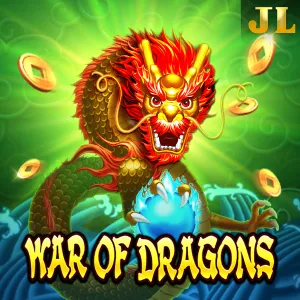 Jili : War Of Dragons - GECKO158