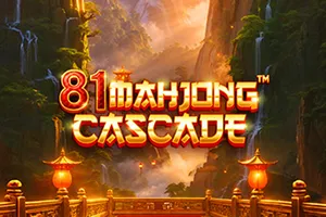 81 Mahjong Cascade - GECKO158