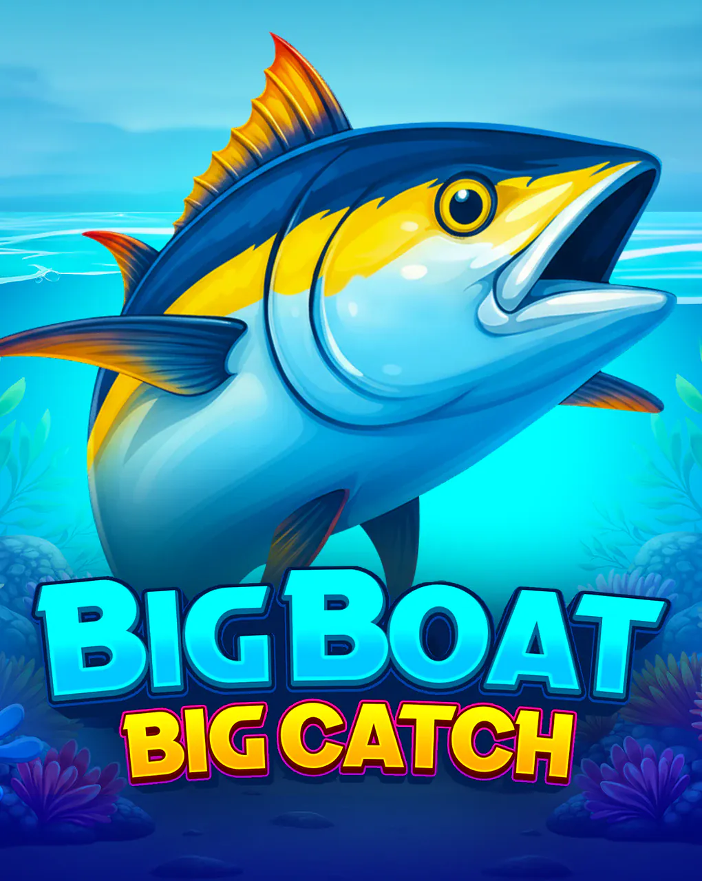 Bgaming : Big Boat Big Catch - GECKO158