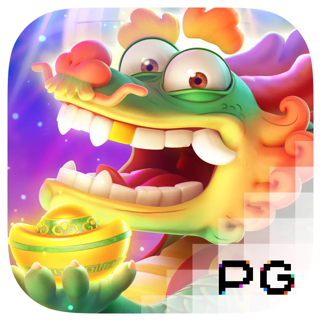 PGSoft : Fortune Dragon - GECKO158
