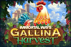 Immortal Ways Gallina Harvest - GECKO158