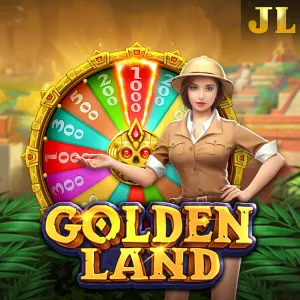 Golden Land - GECKO158