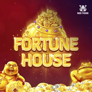 Redtiger : Fortune House - GECKO158