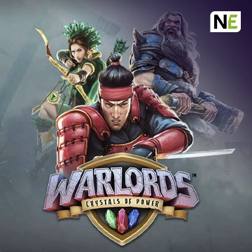 Warlords: Crystals of Power - GECKO158