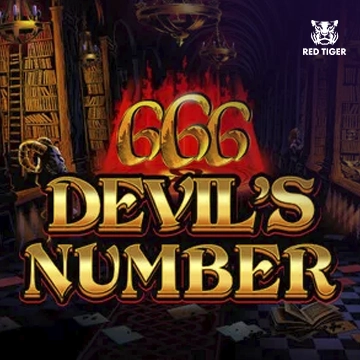 Redtiger : Devils Number - GECKO158