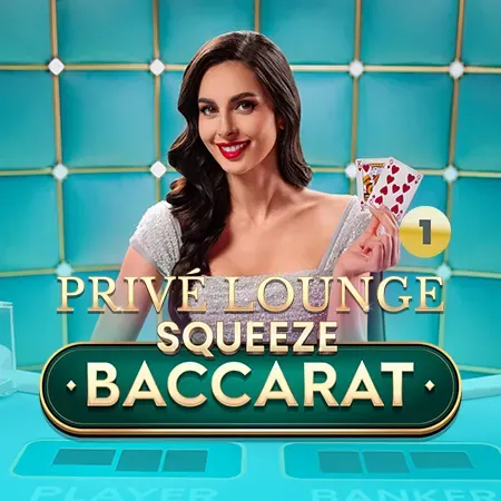 Priv&eacute; Lounge Baccarat 1 - GECKO158
