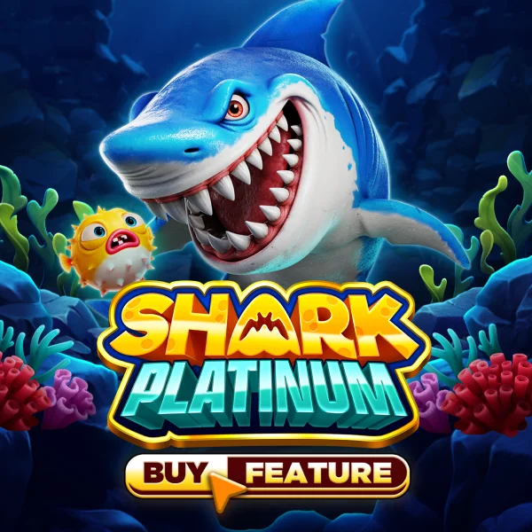 Shark Platinum - GECKO158