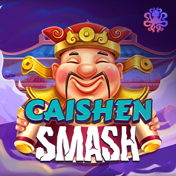Octoplay : Caishen Smash - GECKO158