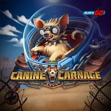 PlaynGo : Canine Carnage - GECKO158