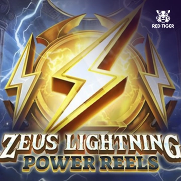 Redtiger : Zeus Lightning Power Reels - GECKO158