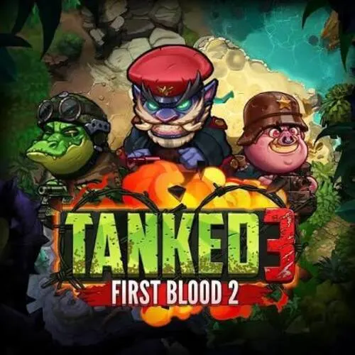 NolimitCity : Tanked 3: First Blood 2 - GECKO158