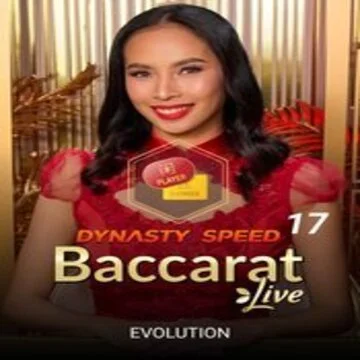 Dynasty Speed Baccarat 17 - GECKO158
