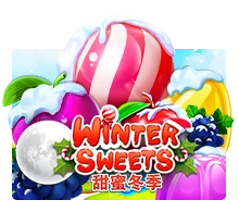 Joker123 : Winter Sweets - GECKO158