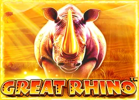 Pragmatic : Great Rhino - GECKO158