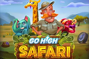 Go High Safari - GECKO158