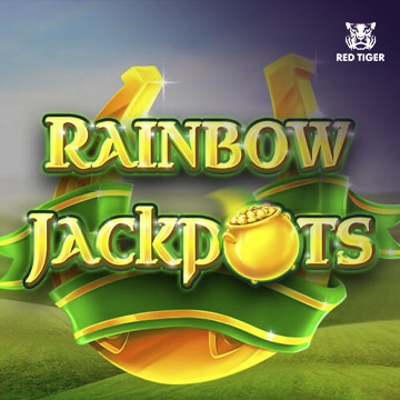 Redtiger : Rainbow Jackpots - GECKO158