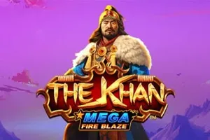 Mega Fire Blaze: The Khan - GECKO158