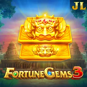 Jili : Fortune Gems 3 - GECKO158