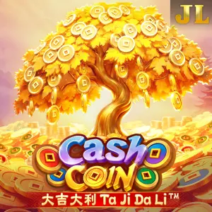 Jili : Cash Coin - GECKO158