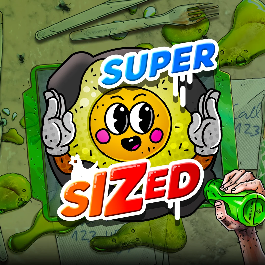 NolimitCity : Supersized - GECKO158