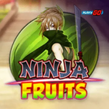 PlaynGo : Ninja Fruits - GECKO158