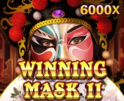 JDB : Winning Mask II - GECKO158