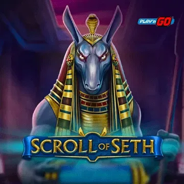 PlaynGo : Scroll of Seth - GECKO158